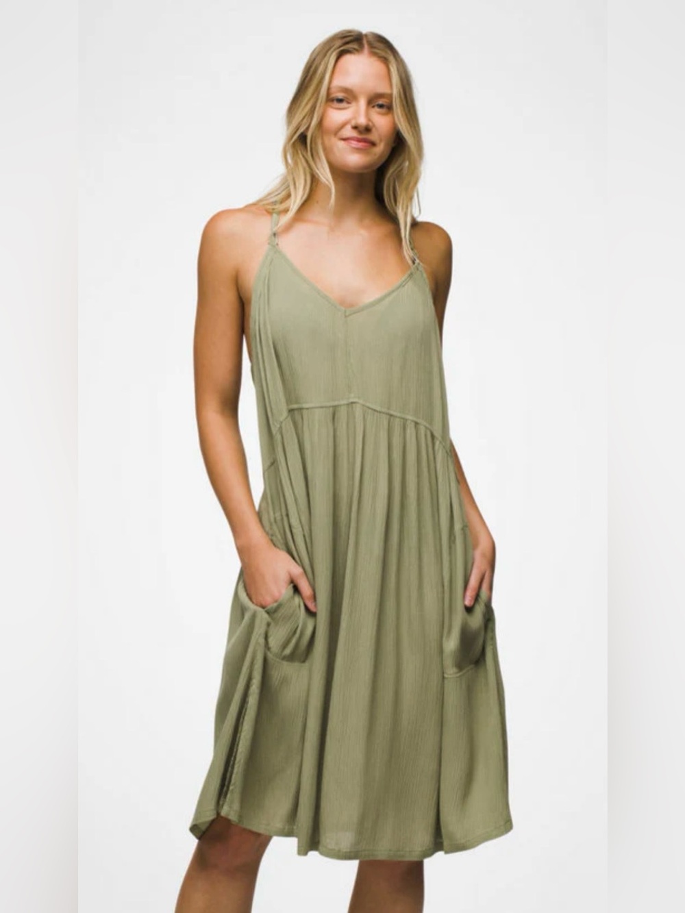 NWT- Prana Fernie Dress